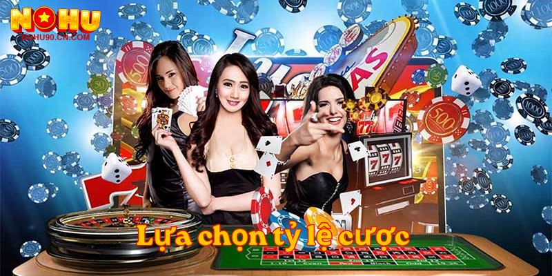 Lựa chọn tỷ lệ cược